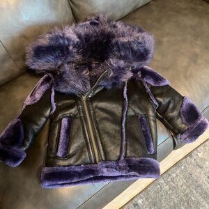 3T Jordan Craig Purple Coat